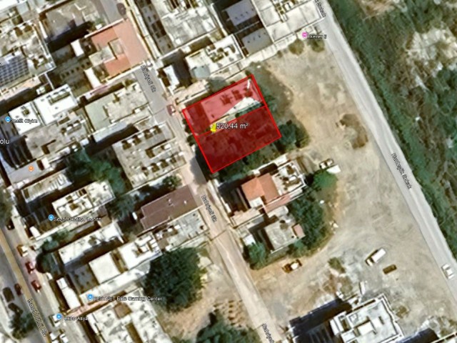 Gazimağusa Ayluka Satılık Kat Karşılığı Arsa - Fotoğraf 4