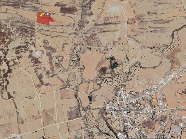 Lefkoşa Cihangir Satılık Arazi - Fotoğraf 2