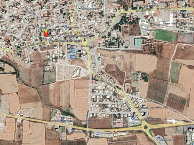 İskele Merkez Satılık 3+1 Müstakil Ev - Fotoğraf 2