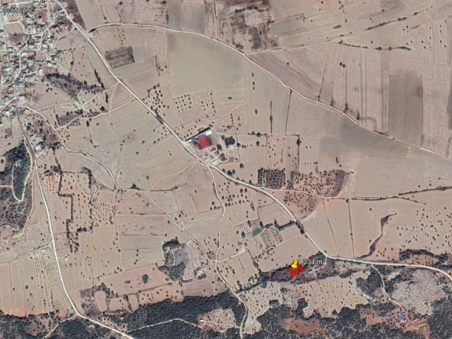 İskele Çayırova Satılık Arazi - Fotoğraf 3