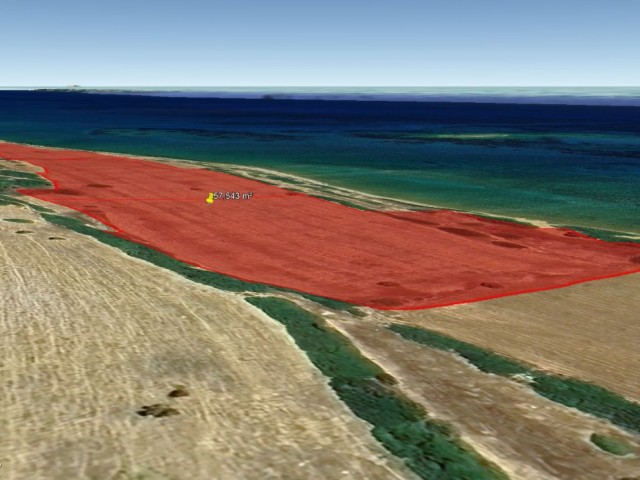 İskele Kaleburnu Satılık Arazi - Fotoğraf 4