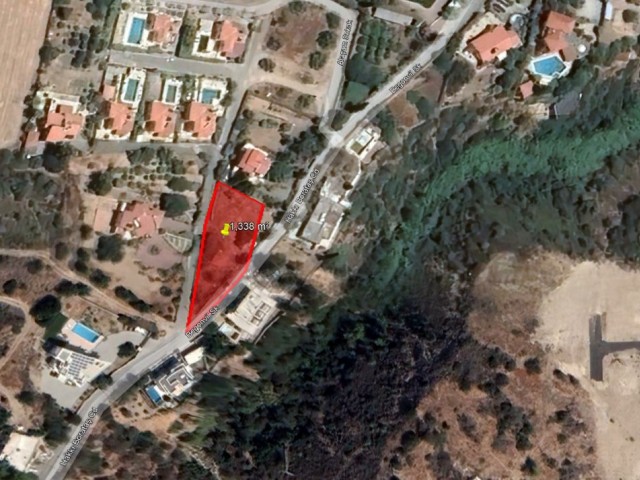 Girne Doğanköy Satılık Arazi - Fotoğraf 4