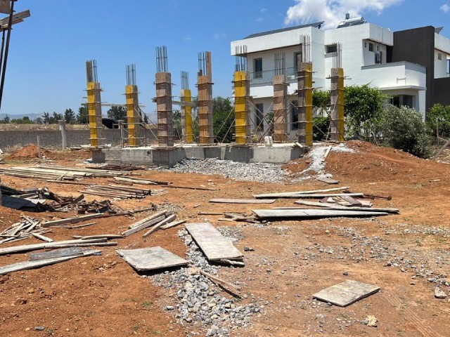 İskele Merkez Satılık 3+1 Villa - Fotoğraf 3