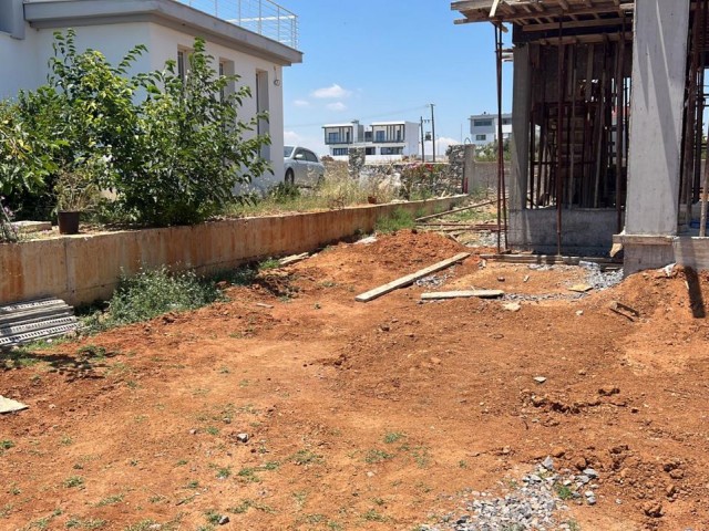 İskele Merkez Satılık 3+1 Villa - Fotoğraf 4