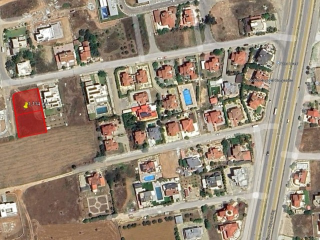 Gazimağusa Yeniboğaziçi Satılık Arsa - Fotoğraf 1