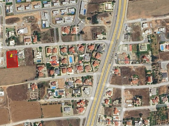 Gazimağusa Yeniboğaziçi Satılık Arsa - Fotoğraf 2