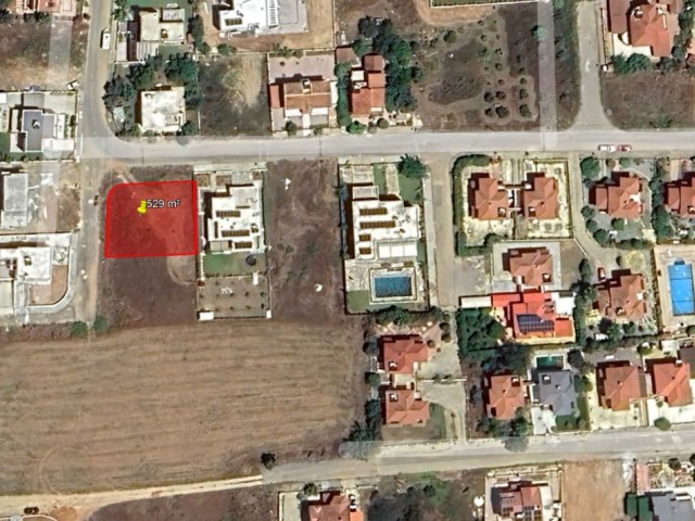 Gazimağusa Yeniboğaziçi Satılık Arsa - Fotoğraf 3