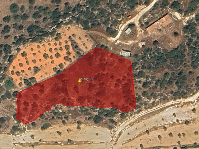 İskele Mehmetçik Satılık Arazi - Fotoğraf 2