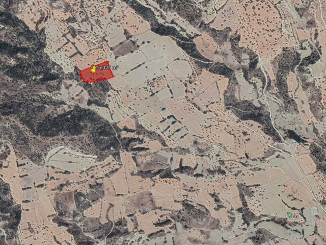 İskele Ergazi Satılık Arazi - Fotoğraf 2