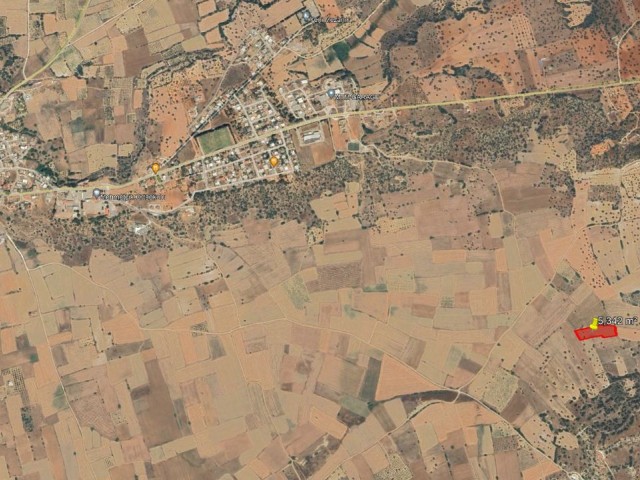 İskele Mehmetçik Satılık Arazi - Fotoğraf 3
