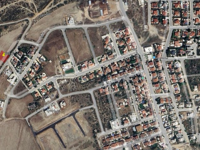 Gazimağusa Tuzla Satılık Arsa - Fotoğraf 1