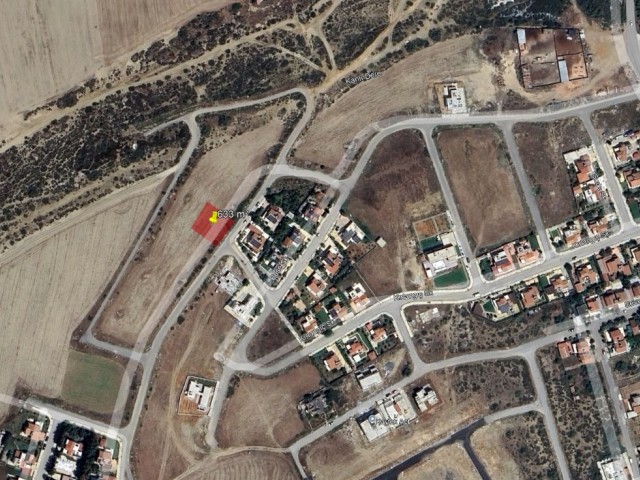 Gazimağusa Tuzla Satılık Arsa - Fotoğraf 2
