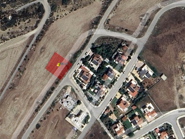 Gazimağusa Tuzla Satılık Arsa - Fotoğraf 3