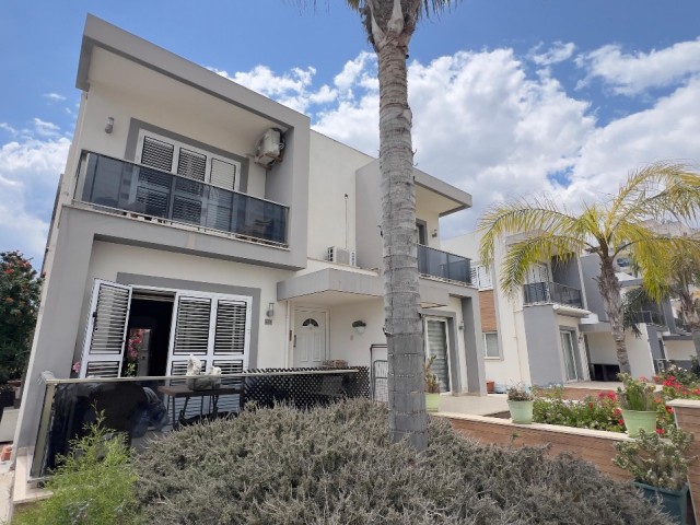 İskele Long Beach Satılık 2+1 İkiz Villa - Fotoğraf 3