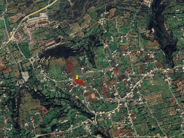 İskele Sipahi Satılık Arazi - Fotoğraf 2