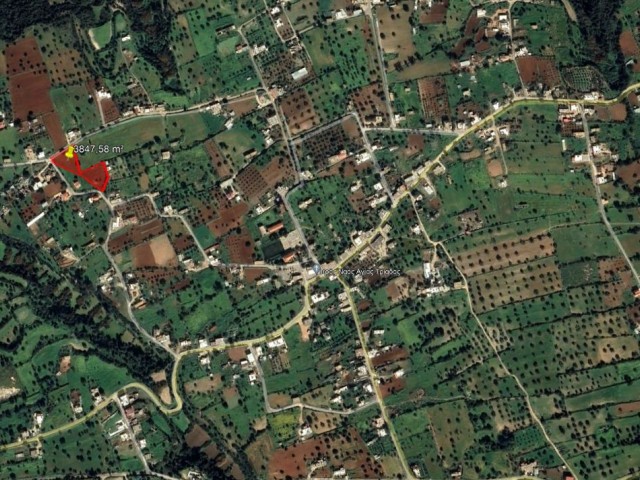 İskele Sipahi Satılık Arazi - Fotoğraf 3