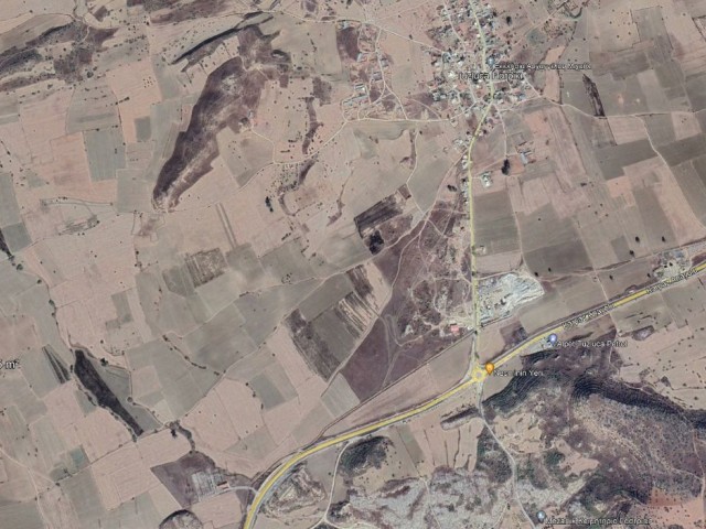 İskele Tuzluca Satılık Arazi - Fotoğraf 3