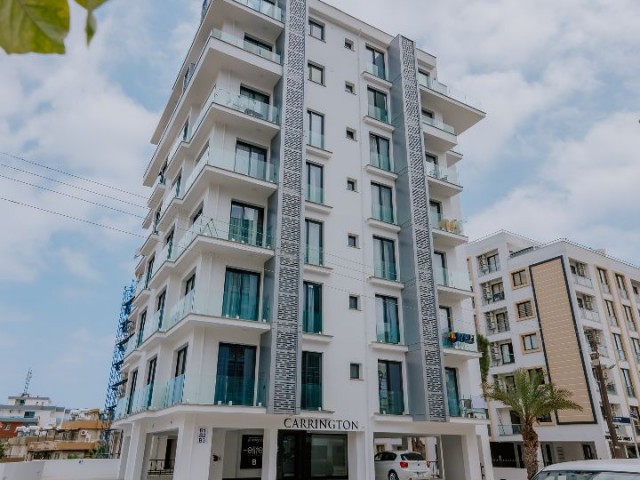 Girne Merkez 1+1,2+1 ve 3+1 Daireler - Fotoğraf 2