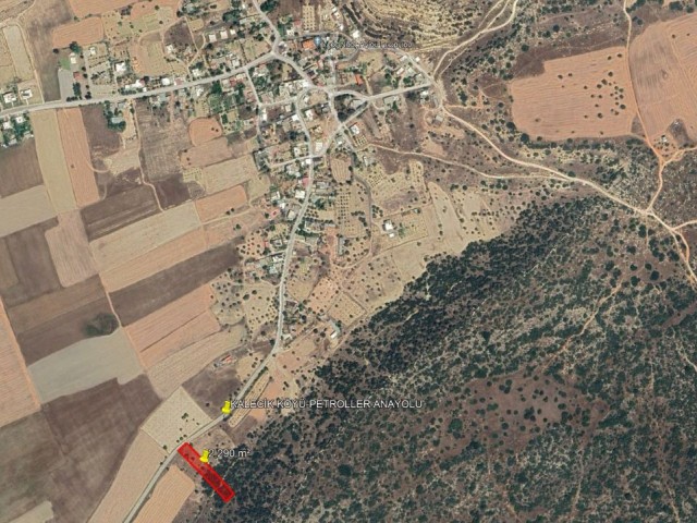 İskele Kalecik Satılık Arazi - Fotoğraf 3