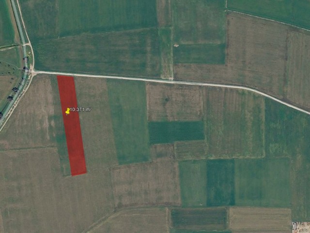 Gazimağusa Dörtyol Satılık Arazi - Fotoğraf 1