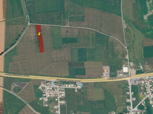 Gazimağusa Dörtyol Satılık Arazi - Fotoğraf 2