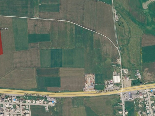 Gazimağusa Dörtyol Satılık Arazi - Fotoğraf 3