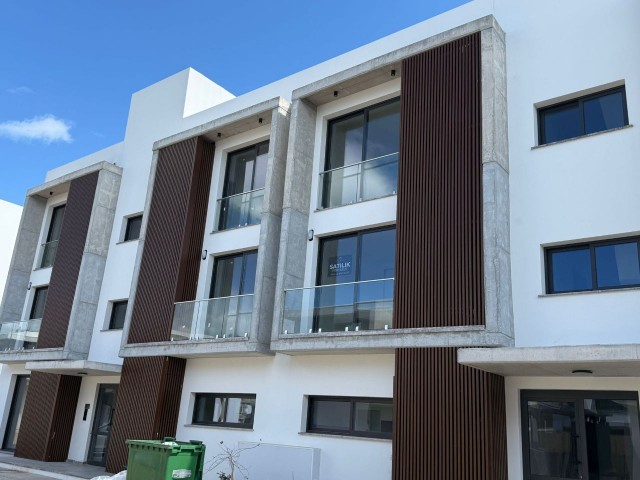 İskele Ötüken Satılık 2+1 Loft Daire - Fotoğraf 3
