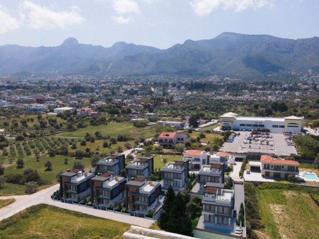 Girne Çatalköy Satılık 5+1 Villa - Fotoğraf 4