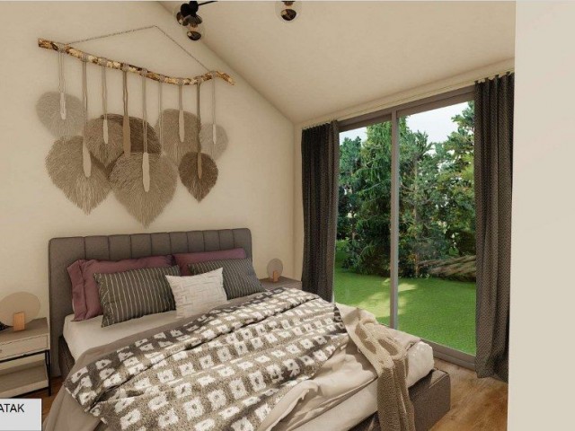 Nice 3 Bedroom Villa For Sale Location Karagac Pinewood Girne - Fotoğraf 2