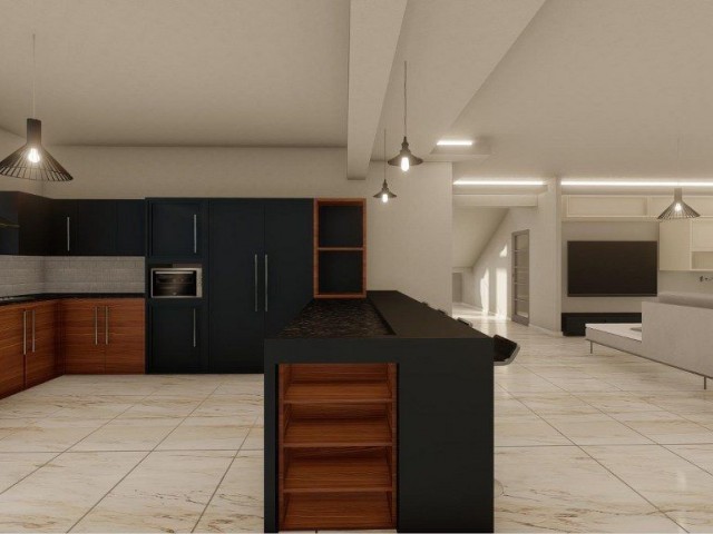 Luxurious 4 Bedroom Villa For Sale Location Arapkoy Girne - Fotoğraf 2