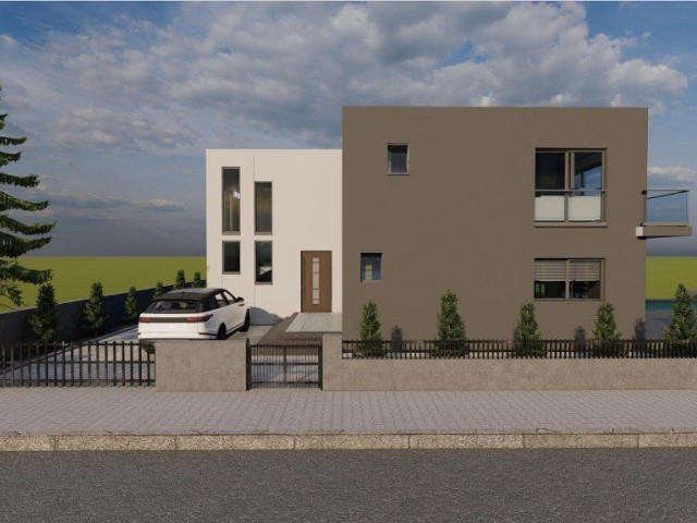 Luxurious 4 Bedroom Villa For Sale Location Arapkoy Girne - Fotoğraf 3