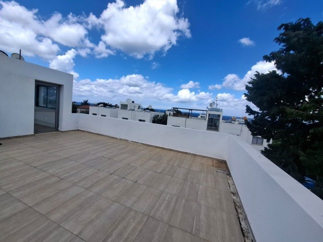 2 Yatak Odalı Daire Satılık Lokasyon: Karaoğlanoğlu, Girne - Fotoğraf 2