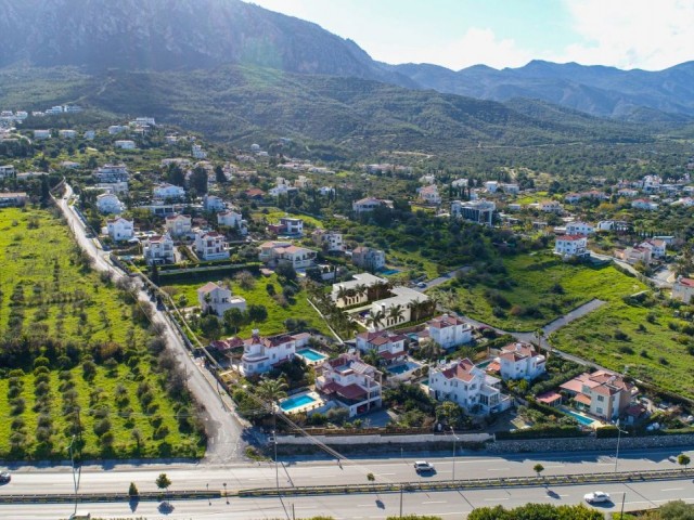 Sevimli Lüks 4 Yatak Odalı Villa Satılık Konum Edremit Girne, bu kusursuz evde lüks / tarzda yaşayın, bu olağanüstü buluş değil. (special new year offer) - Fotoğraf 4