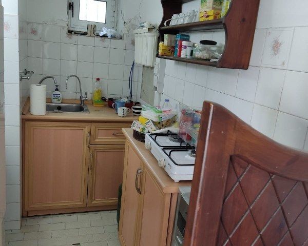 Great Business Opportunity Office For Sale Suitable For Any Kind Of Business With Best Location Next To Bellapais Trafic Light Behind Piabella Hotel And Casino Girne. - Fotoğraf 1