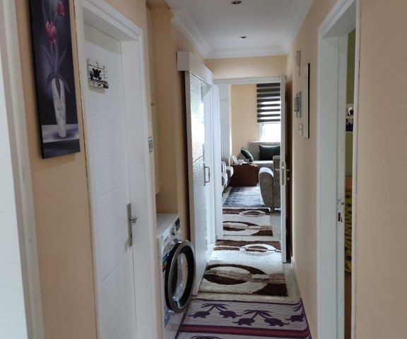 3 Bedroom Aprtment For Sale Location Behind Gloria Jean, Pascucci Cafe Girne - Fotoğraf 1