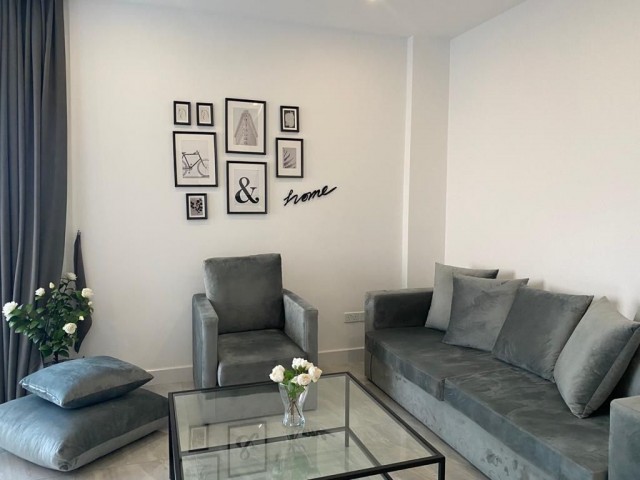Elegant 2 Bedroom Penthouse For Sale Location Esentepe Girne North Cyprus (Sea Magic Royal) - Fotoğraf 4
