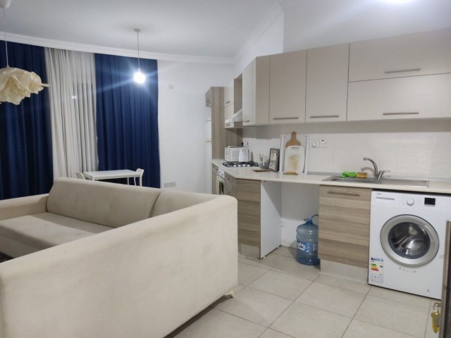 Nice 1 Bedroom Garden Apartment For Sale Location Karaoglanoglu Girne - Fotoğraf 1