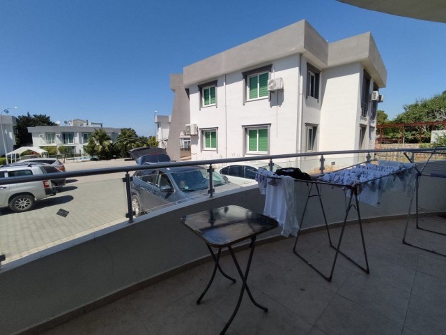 Nice 1 Bedroom Garden Apartment For Sale Location Karaoglanoglu Girne - Fotoğraf 4