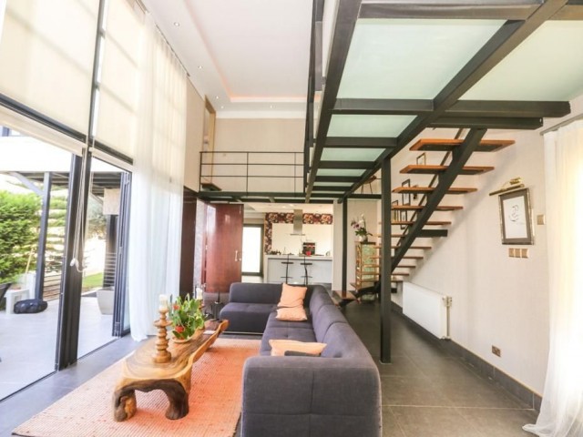 Nice 4 Bedroom Villa For Sale Location Catalkoy Girne - Fotoğraf 1