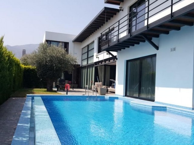 Nice 4 Bedroom Villa For Sale Location Catalkoy Girne - Fotoğraf 2