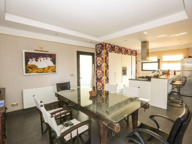 Nice 4 Bedroom Villa For Sale Location Catalkoy Girne - Fotoğraf 3