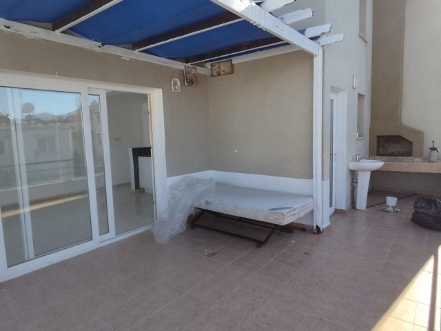 3 Bedroom loft Penthouse For Sale Location Opposite Old Nusmar Market Girne - Fotoğraf 2