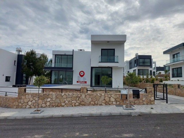 Elegant 3 Bedroom Villa For Sale Location Near Chamada Prestige Hotel Catalkoy Girne (the right home for your lifestyle) - Fotoğraf 3