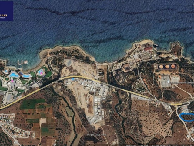 6021 Land For Sale Location Industrial Zone Esentepe - Fotoğraf 2