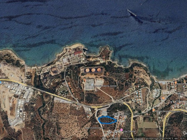 6021 Land For Sale Location Industrial Zone Esentepe - Fotoğraf 3