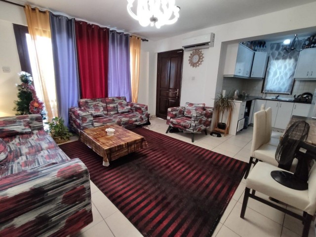 1 Bedroom Apartment For Sale Location Yesiltepe Alsancak Girne (Sea And Mountain Views) - Fotoğraf 4