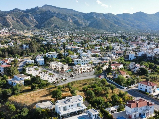 Nice 3 Bedroom Apartment For Sale Location Vista Catalkoy Girne - Fotoğraf 1