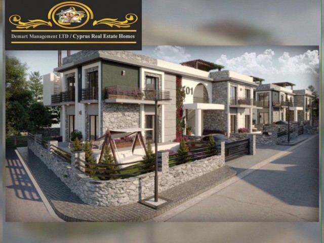 Nice 3 Bedroom Apartment For Sale Location Vista Catalkoy Girne - Fotoğraf 2