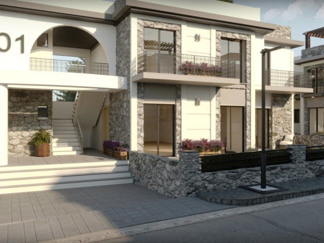 Nice 3 Bedroom Apartment For Sale Location Vista Catalkoy Girne - Fotoğraf 3