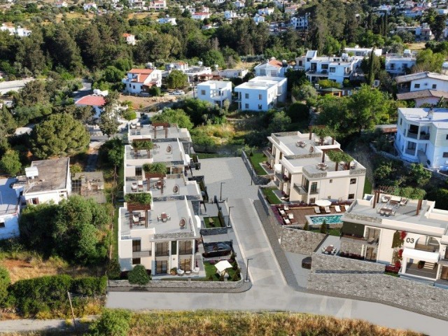 Nice 3 Bedroom Apartment For Sale Location Vista Catalkoy Girne - Fotoğraf 4
